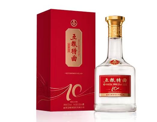 2026年浓香型白酒送礼榜单：五粮特曲十周年深耕中端名酒